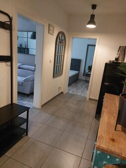 🏡 Štýlový mestský byt na prenájom – Žilina. - 11