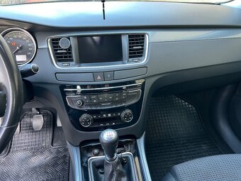 Peugeot 508 2.0Hdi - 11
