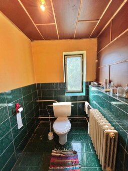 Predaj priestranného rodinného domu v centre Olešnej (MO) - 11