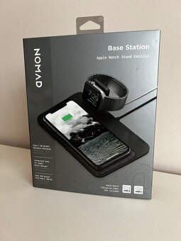 🖤 NOMAD Base Station – Apple Watch Edition - 11