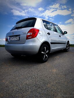 Škoda Fabia - 11