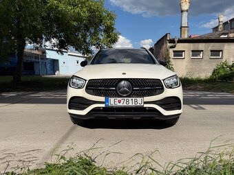 Mercedes GLC 220 d 4MATIC A/T - 11