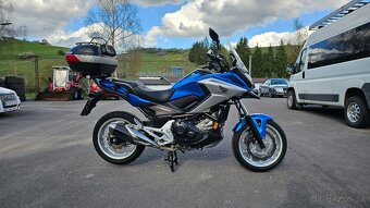 Honda NC 750X ABS TC .v.2019 - 11