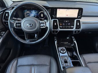Kia Sorento 2,2 CRDi AWD 7miestne odpočet DPH - 11