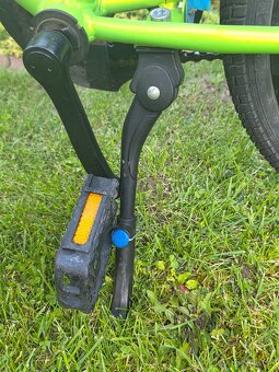 Detský bicykel KENZEL 20", 6-9 rokov - 11