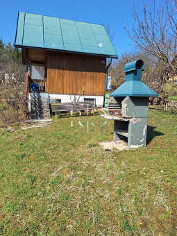 Na predaj Záhrada s chatkou ,  Banská Bystrica 🌿🏡 - 11