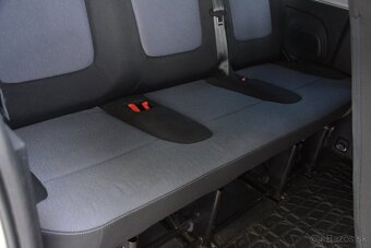 Opel Vivaro Combi 1.6 Dci 9 Miest - 11
