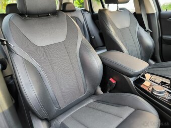 BMW X3 xDrive20d X-LINE 2021 1.majiteľ (Možný odpočet DPH) - 11