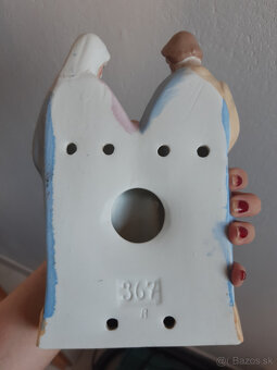 Žacléř - Porcelánové sošky - 11
