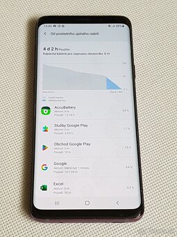 Samsung S9 Plus 6GB 256GB Purple - 11