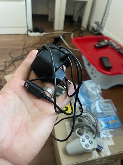 LG C1200 Red Vintage telefón - 11