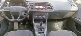 Seat Leon ST 1.5 TSI,  Odpočet DPH, 12/2018 - 11