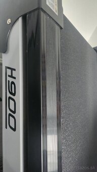 Predám profi bežecký 2 motorový pás Techfitness H 900 - 11