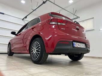 Kia Rio 1,3 benzin AUTOMAT 20.000km Kupované v SK 1Majiteľ - 11