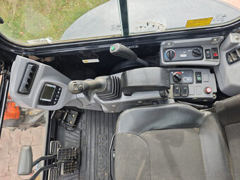 Pásový minibagr Kubota U36-4 rv2018 Klima CAT Takeuchi Volvo - 11