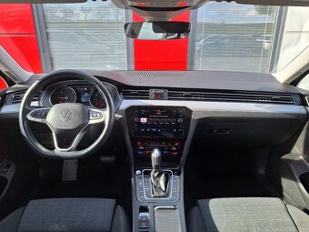 Volkswagen Passat 2.0 TDI DSG Business, Pôv. lak,52 250km,SR - 11