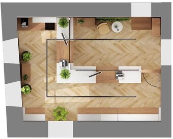 RFReality meštiansky dom na komerčné účely - Strieborné nám. - 11