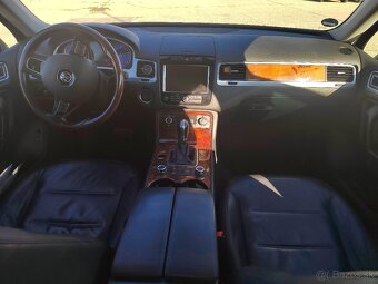 VW Touareg 3.0 TDI 180kw - 11