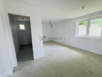 RODINNÝ DOM- 4 IZBOVÁ NOVOSTAVBA RD, 152M2, POZEMOK 950M2,VA - 11