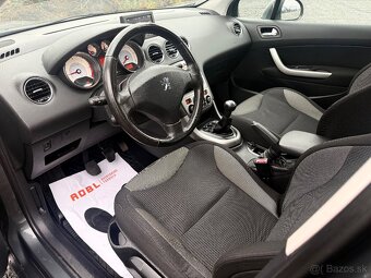 Peugeot 308Hdi 2013 facelift - 11