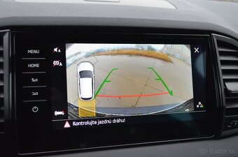ŠKODA KAROQ 2.0 TDI 4X4 DSG SPORTLINE WEBASTO KAMERA 104.000 - 11