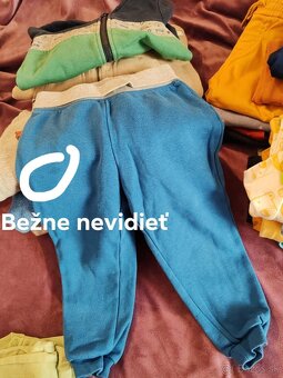 Chlapec oblečenie - 11