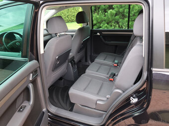 Volkswagen Touran 1.9 TDI Highline NAVI - bez DPF filtra - - 11