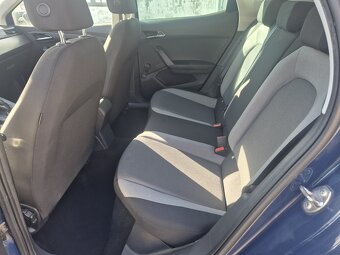 Seat Ibiza 1,0 TSi 85 kW 6°manuál - 11