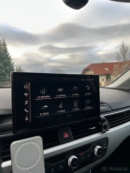 Audi A4 35Tfsi 2023 B9.5 combi - 11