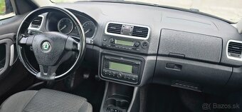 Škoda Roomster 1.9 TDI - 11