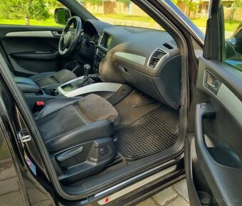 Audi Q5 3.0TDi V6 176KW QUATTRO S-Line R.V.12/2009 S-Tronic - 11