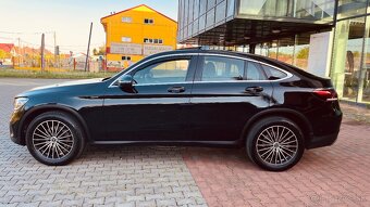 Mercedes Benz  GLC COUPE 220 diesel 4M - 11