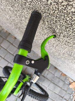 Detský Bicykel Btwin Racingboy500 - 11