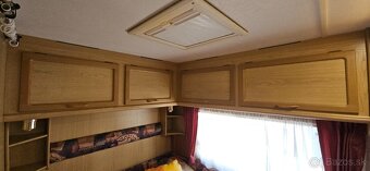 Predam karavan SPRITE SUPER 490, mover - 11
