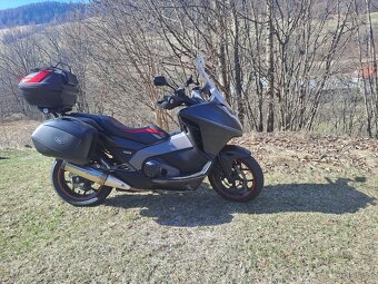 Honda NC 700 D Integra - automat - 11