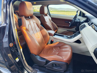 Range Rover Evoque - 11