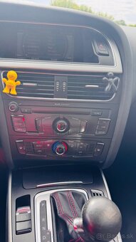 AUDI A5 2,7 TDI rocnik 2008 - 11