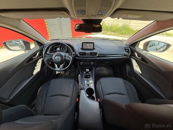 Mazda 3 2015 2,2 Skyactiv-D 150k 169.820km - 11