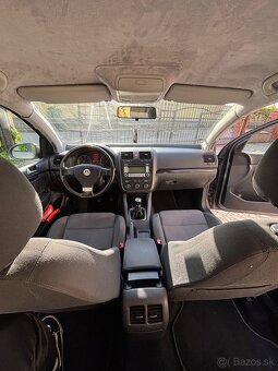 Volkswagen golf 5 1.9tdi 77kW 4-motion - 11