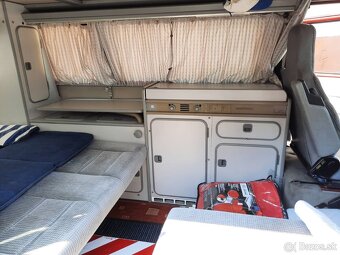 VW Transport California -WESTFALIA - 11