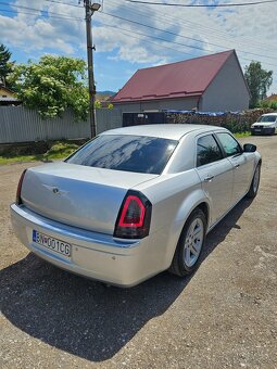 Predám Chrysler 300c 3.0CRD 2006 - 11