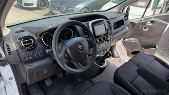Renault Trafic Kombi Van dCi 120 L1 - 11
