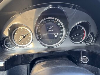 Mercedes E350 CDI 4-Matic - 11