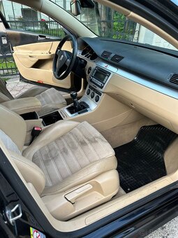 Volkswagen Passat b6 2.0TDI - 11