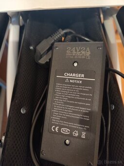 Elektrický Invalidný vozík - 11