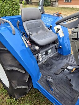 Malotraktor SEKI  TK 29 - 11