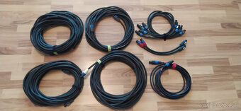 Káble + hardcase - 11