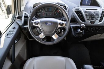 Ford Tourneo Custom 2.2 TDCi Titanium 114kW (2015). - 11