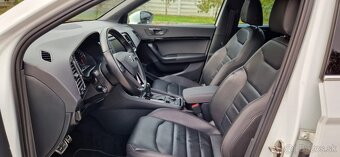 Seat Ateca Xcellence 2.0 TDI DSG 4x4 - 11