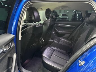 Škoda Octavia Combi 2.0tdi 110kw DSG STYLE 2021 1majiteľ - 11